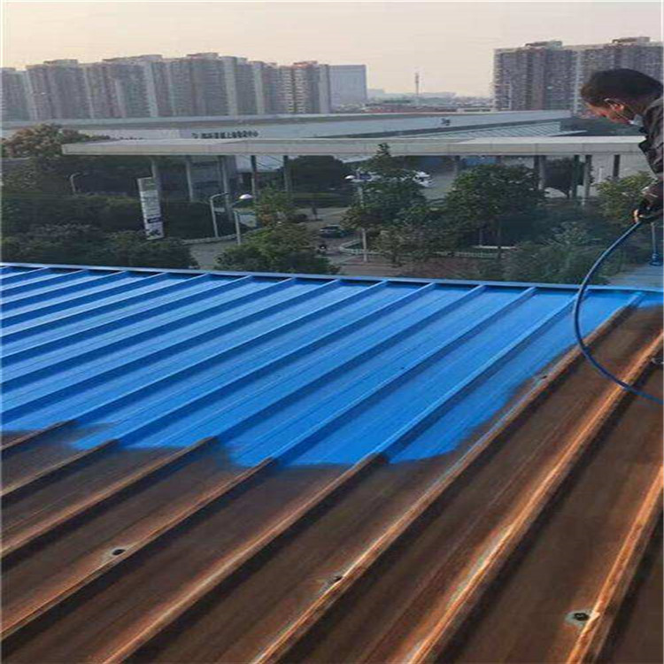 迪庆彩钢瓦喷漆翻新服务